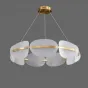 Подвесная люстра KEARNEY D80 Gold от ImperiumLoft