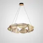 Подвесная люстра KEARNEY D80 Gold от ImperiumLoft