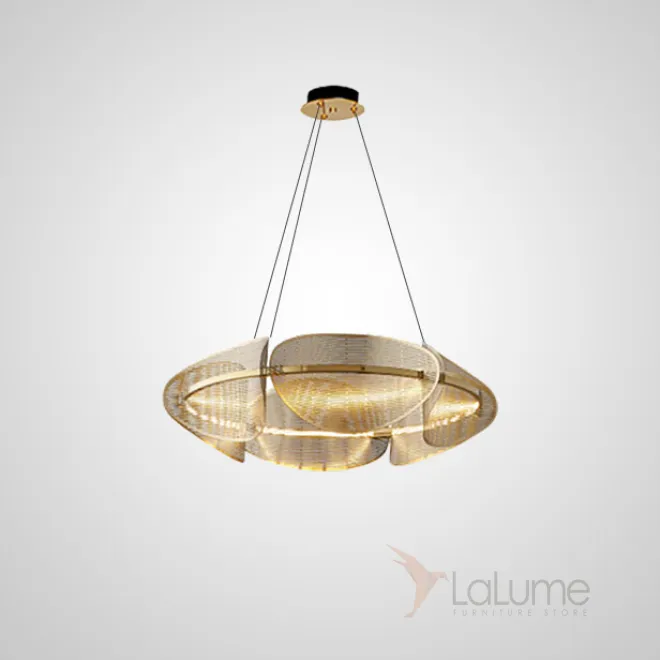 Подвесная люстра KEARNEY D56 Gold от ImperiumLoft Подвесная люстра KEARNEY D56 Gold от ImperiumLoft