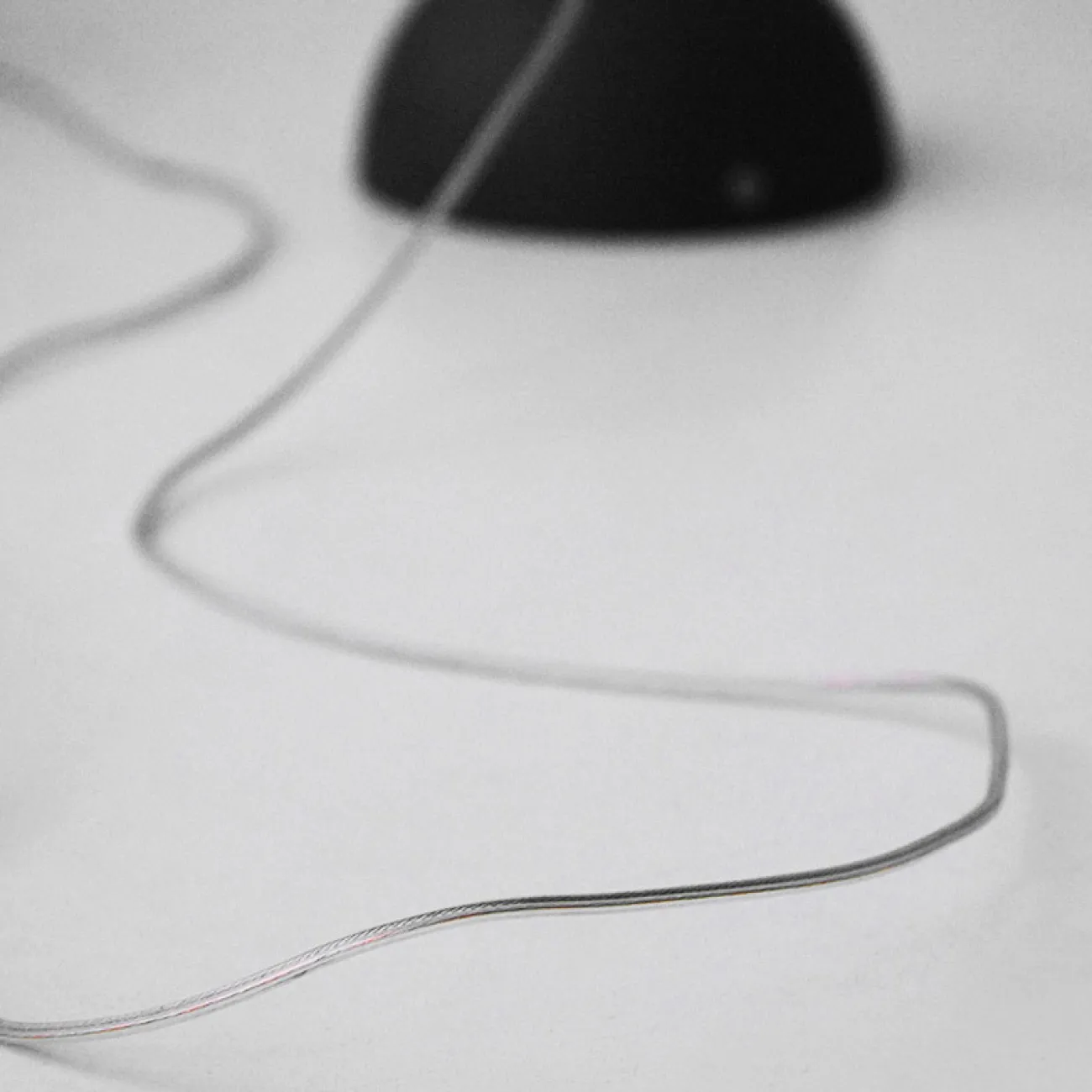 Подвесной светильник White beads Pendant от ImperiumLoft