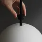Подвесной светильник White beads Pendant от ImperiumLoft