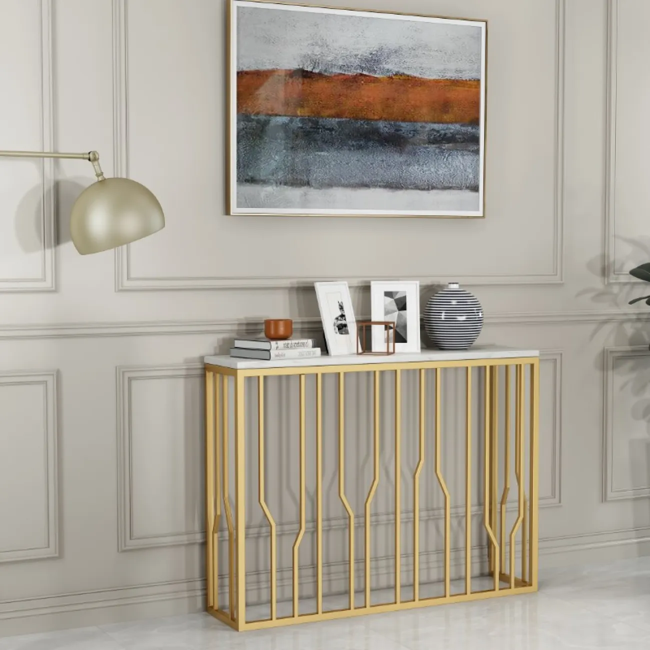 Дизайнерская консоль LaLume-AR00136 Дизайнерская консоль LaLume-AR00136