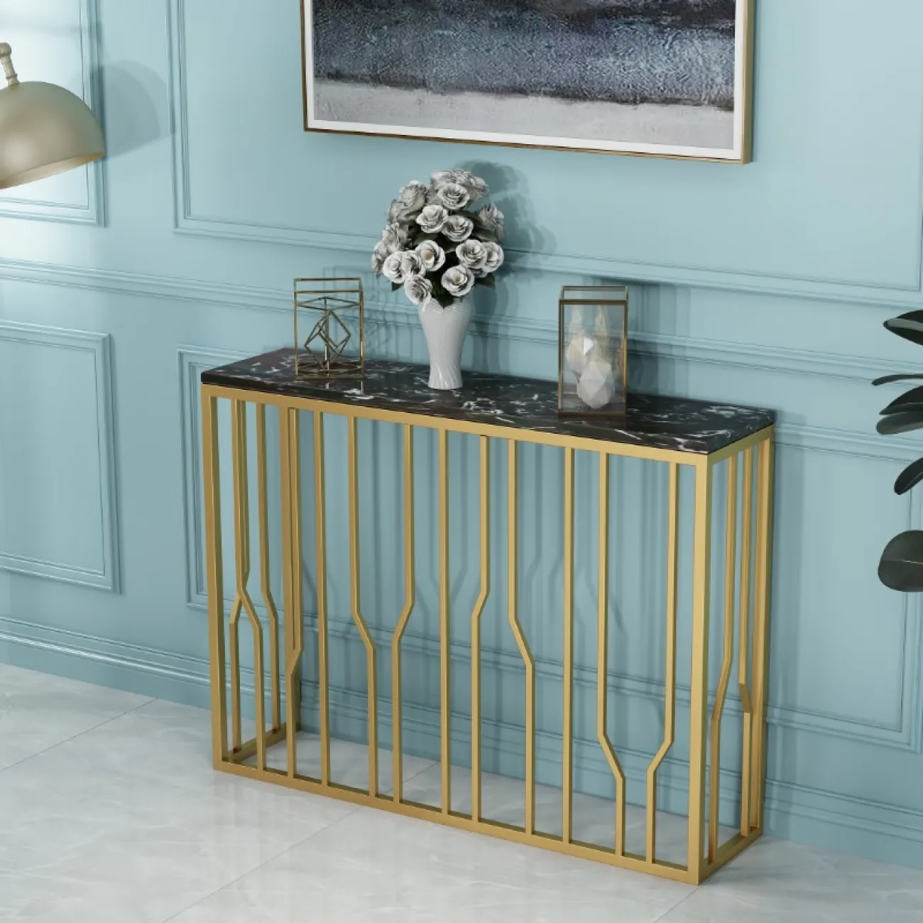 Дизайнерская консоль LaLume-AR00136 Дизайнерская консоль LaLume-AR00136