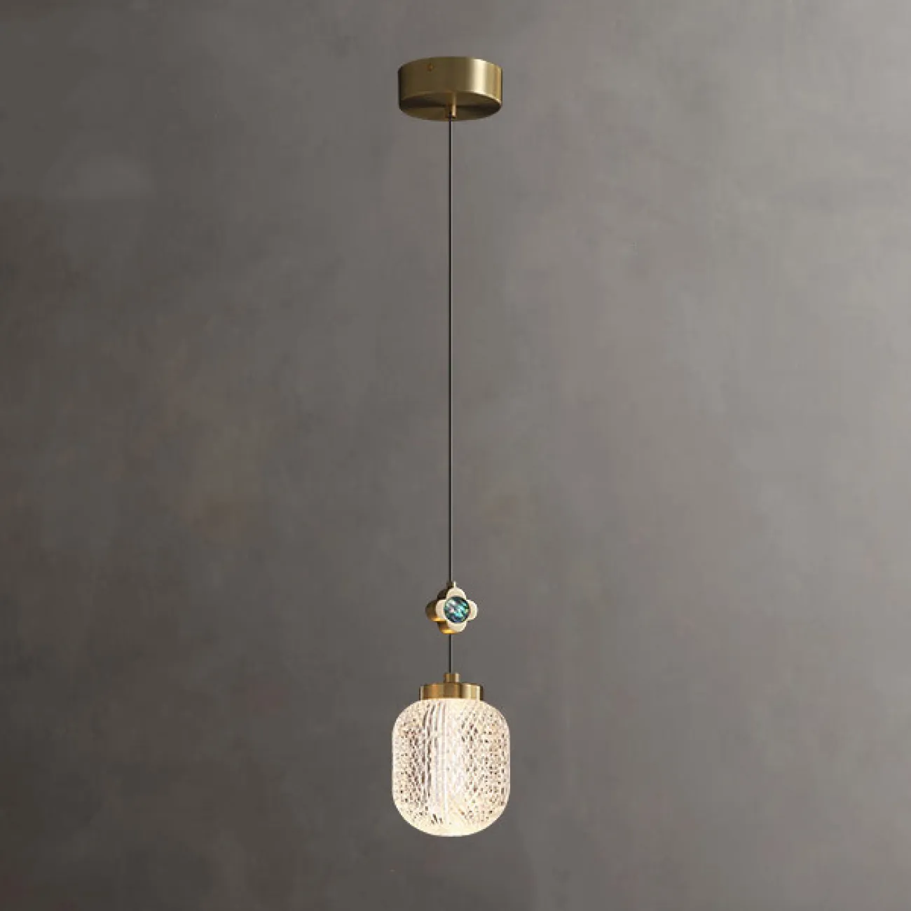 Подвесной светильник LUARA B от ImperiumLoft