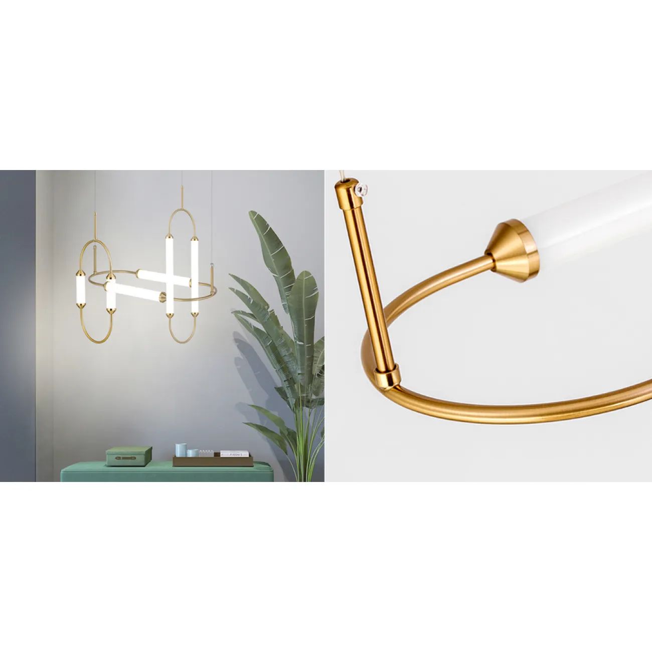 Подвесной светильник Giopato & Coombes CIRQUE chandelier Skyline Medium