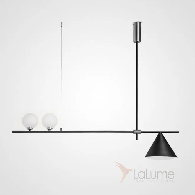 Подвесная люстра ODDS от ImperiumLoft