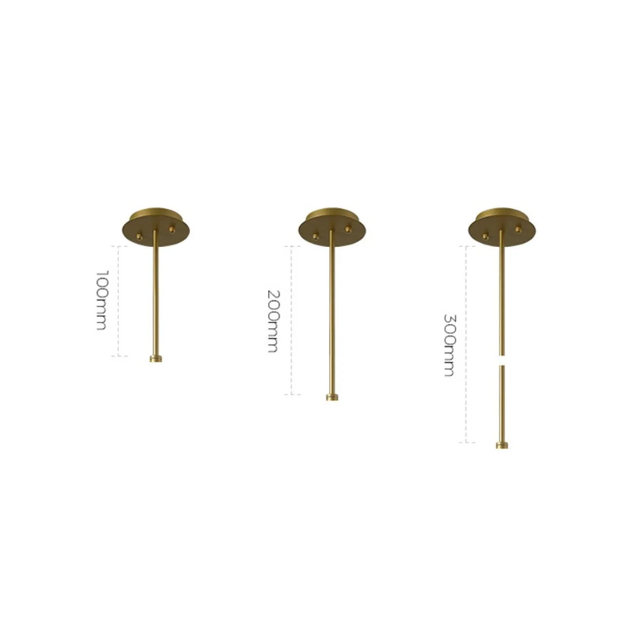 Подвесная люстра TEMPER L7 White от ImperiumLoft Подвесная люстра TEMPER L7 White от ImperiumLoft