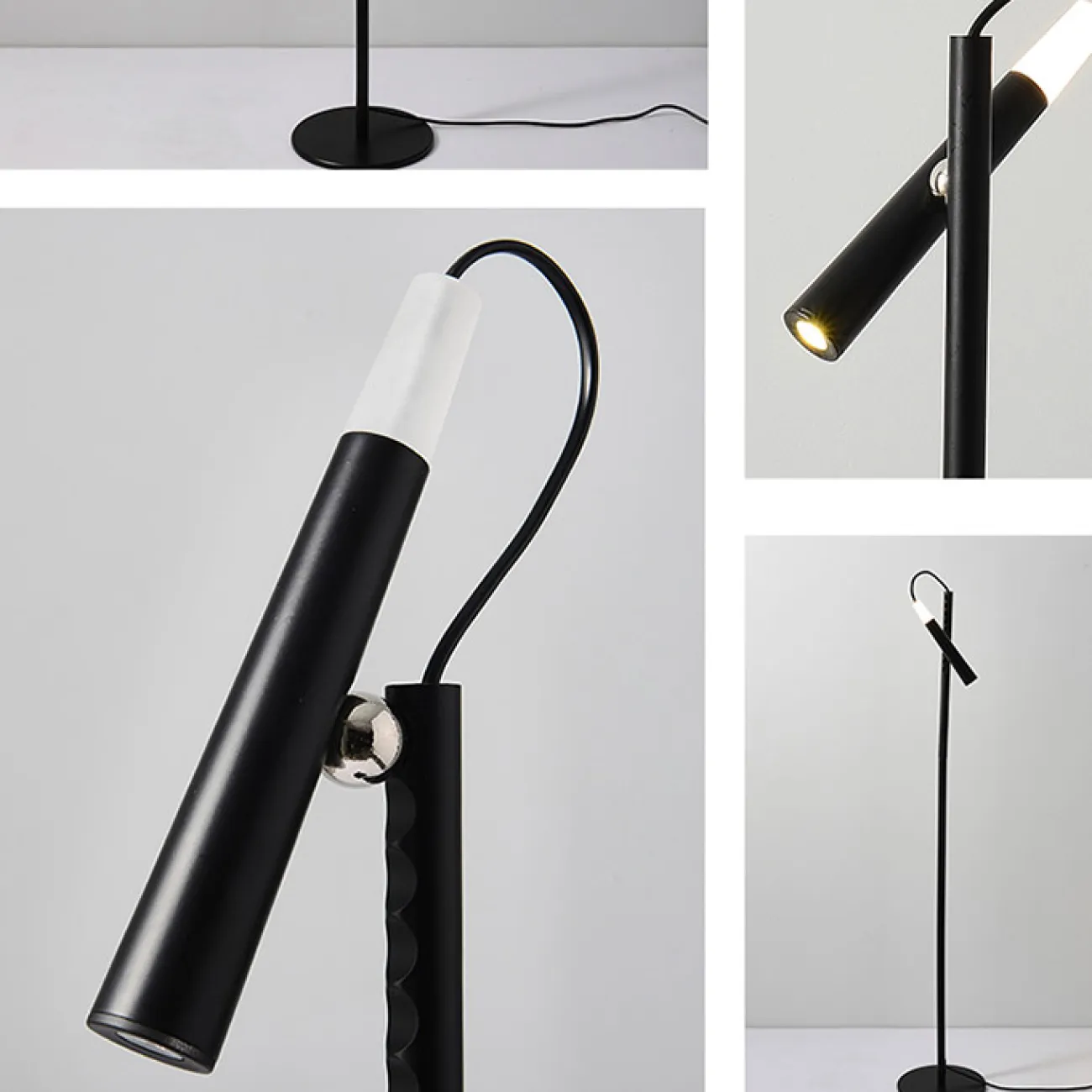 Торшер BECKY FL от ImperiumLoft