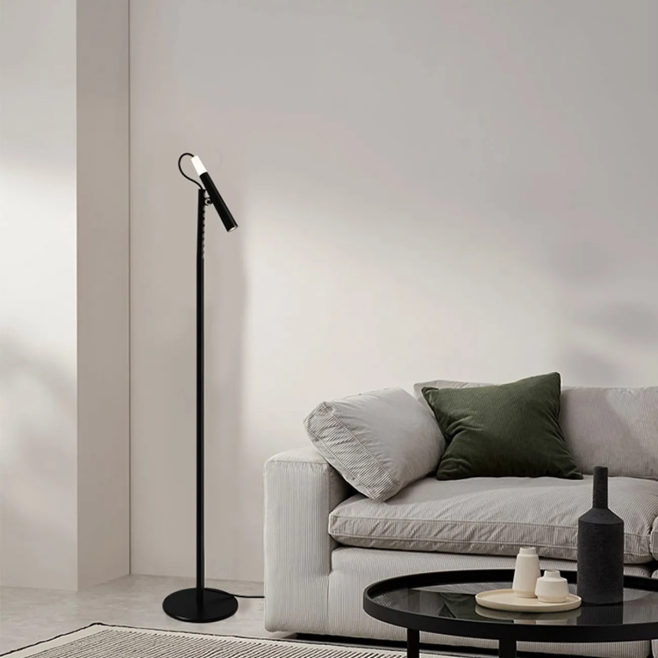 Торшер BECKY FL от ImperiumLoft