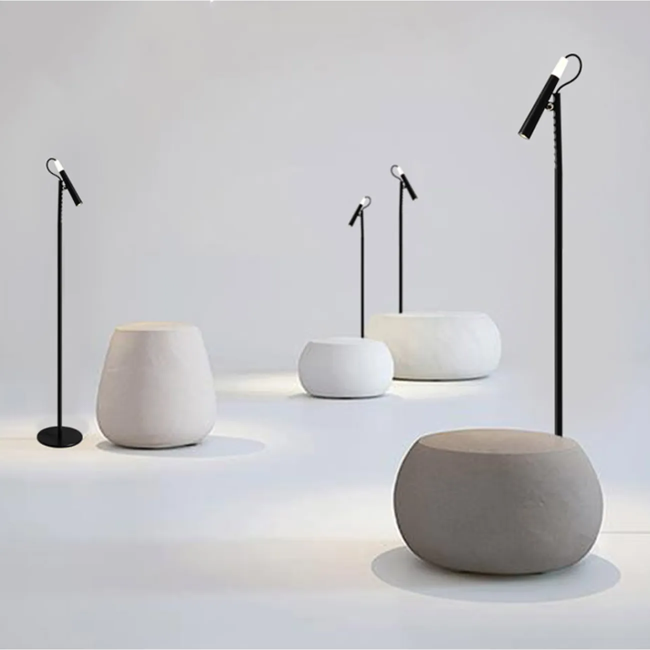 Торшер BECKY FL от ImperiumLoft