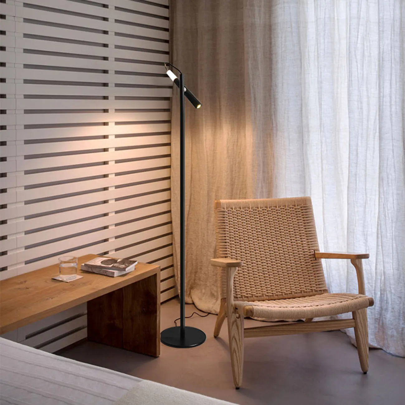 Торшер BECKY FL от ImperiumLoft