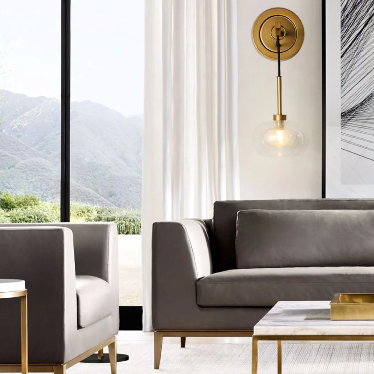 Настенный светильник TRONIC WALL от ImperiumLoft Настенный светильник TRONIC WALL от ImperiumLoft