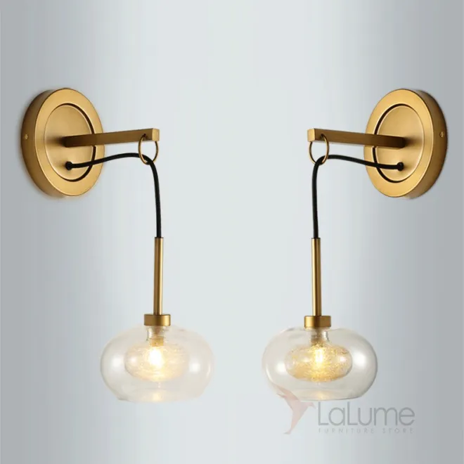 Настенный светильник TRONIC WALL от ImperiumLoft Настенный светильник TRONIC WALL от ImperiumLoft