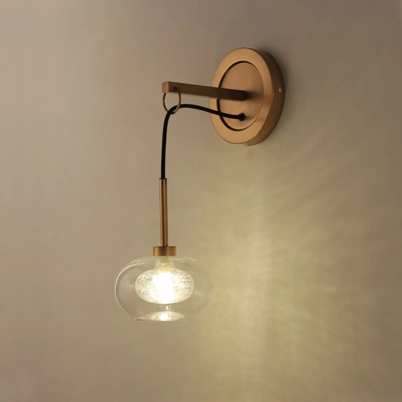 Настенный светильник TRONIC WALL от ImperiumLoft Настенный светильник TRONIC WALL от ImperiumLoft