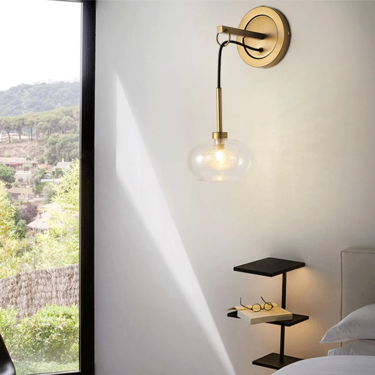 Настенный светильник TRONIC WALL от ImperiumLoft Настенный светильник TRONIC WALL от ImperiumLoft