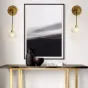 Настенный светильник TRONIC WALL от ImperiumLoft