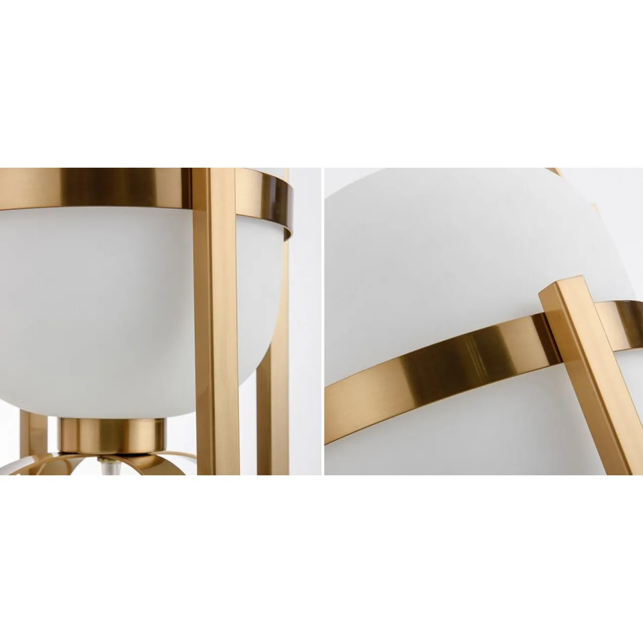 Настольная лампа Brass Stand
