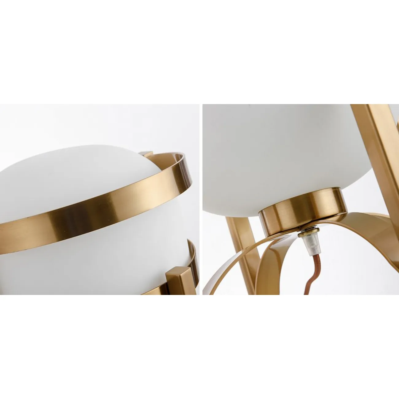 Настольная лампа Brass Stand