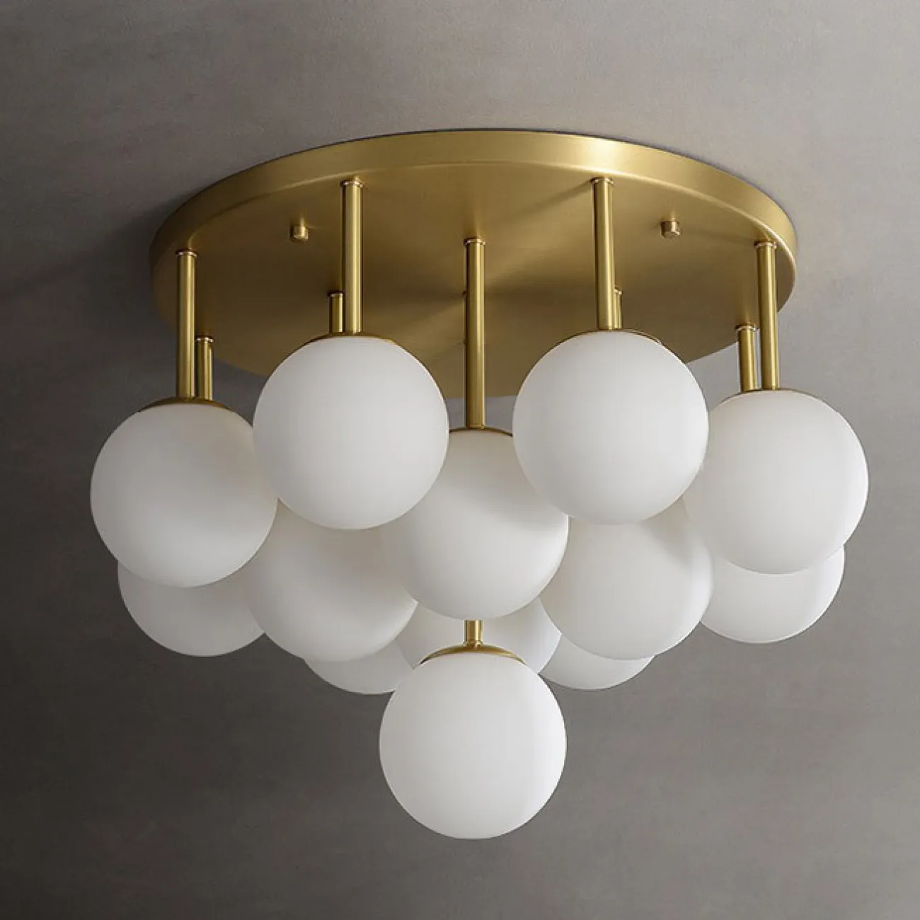 Потолочная люстра BALL TRED от ImperiumLoft