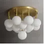 Потолочная люстра BALL TRED от ImperiumLoft