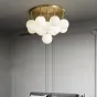 Потолочная люстра BALL TRED от ImperiumLoft