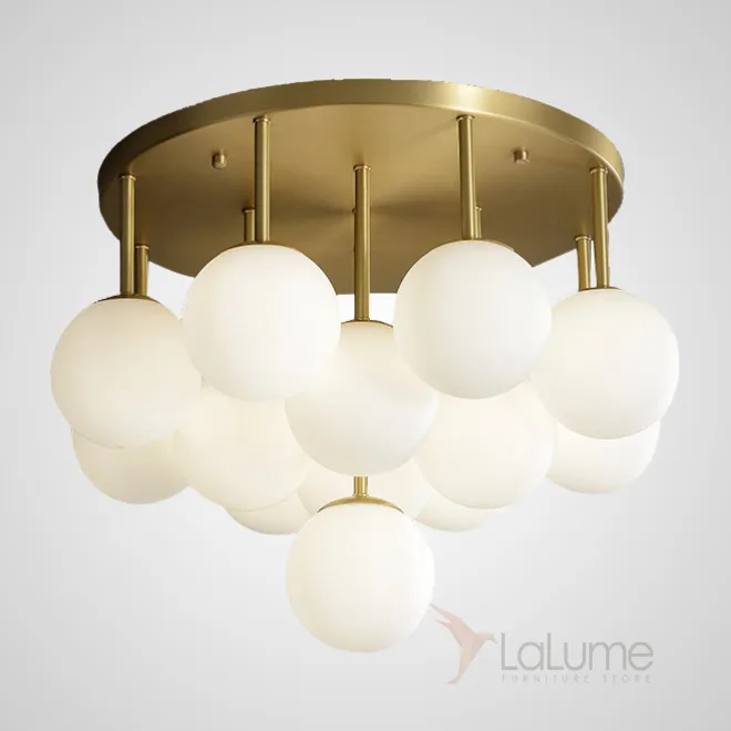 Потолочная люстра BALL TRED от ImperiumLoft