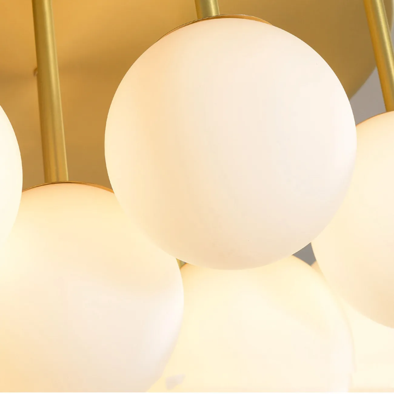 Потолочная люстра BALL TRED от ImperiumLoft