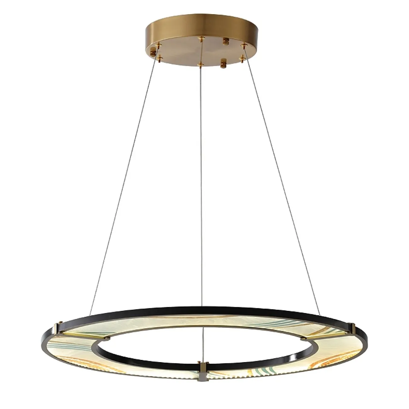 Подвесной светильник AKIRA R от ImperiumLoft