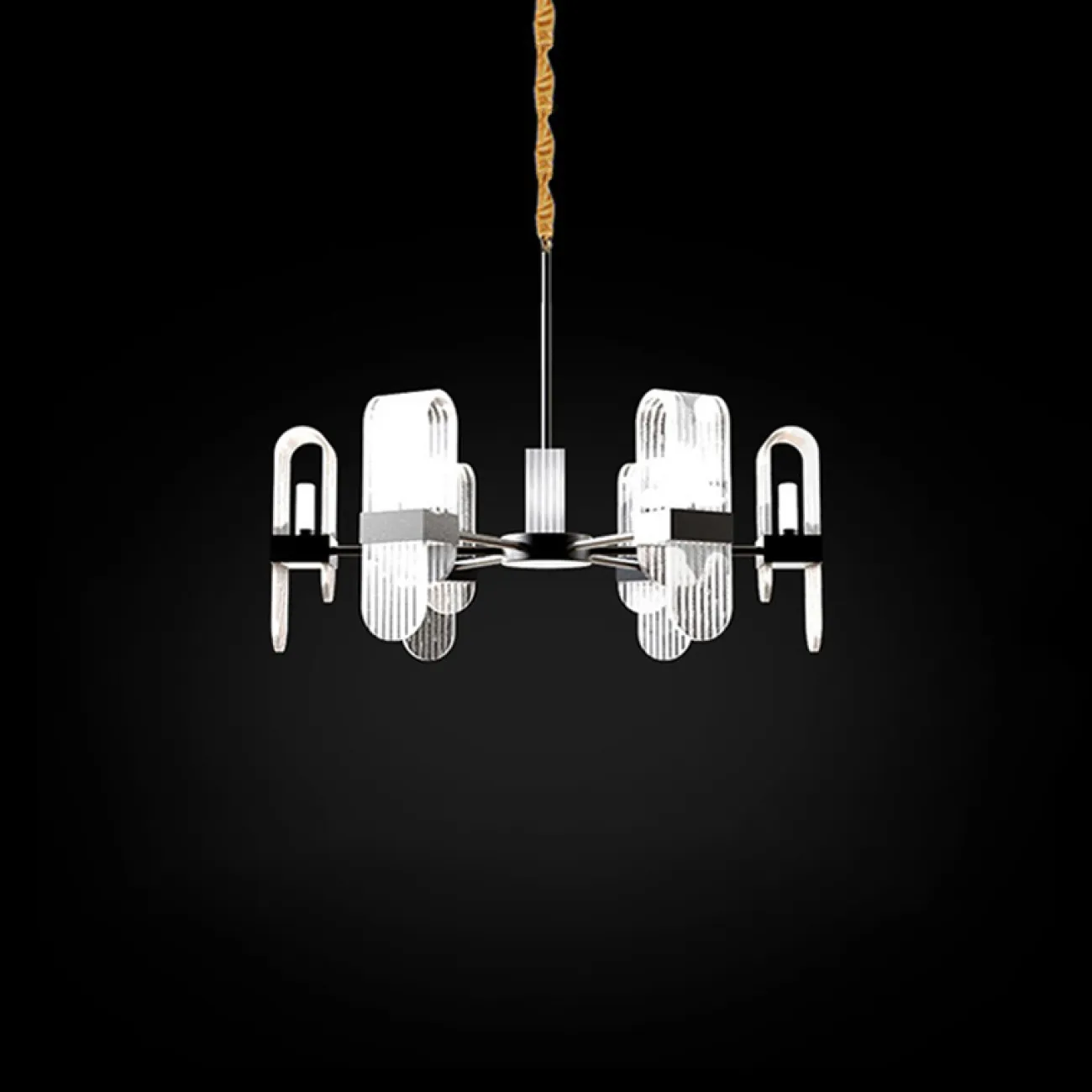 Люстра подвесная ANABEL ONE от ImperiumLoft Люстра подвесная ANABEL ONE от ImperiumLoft