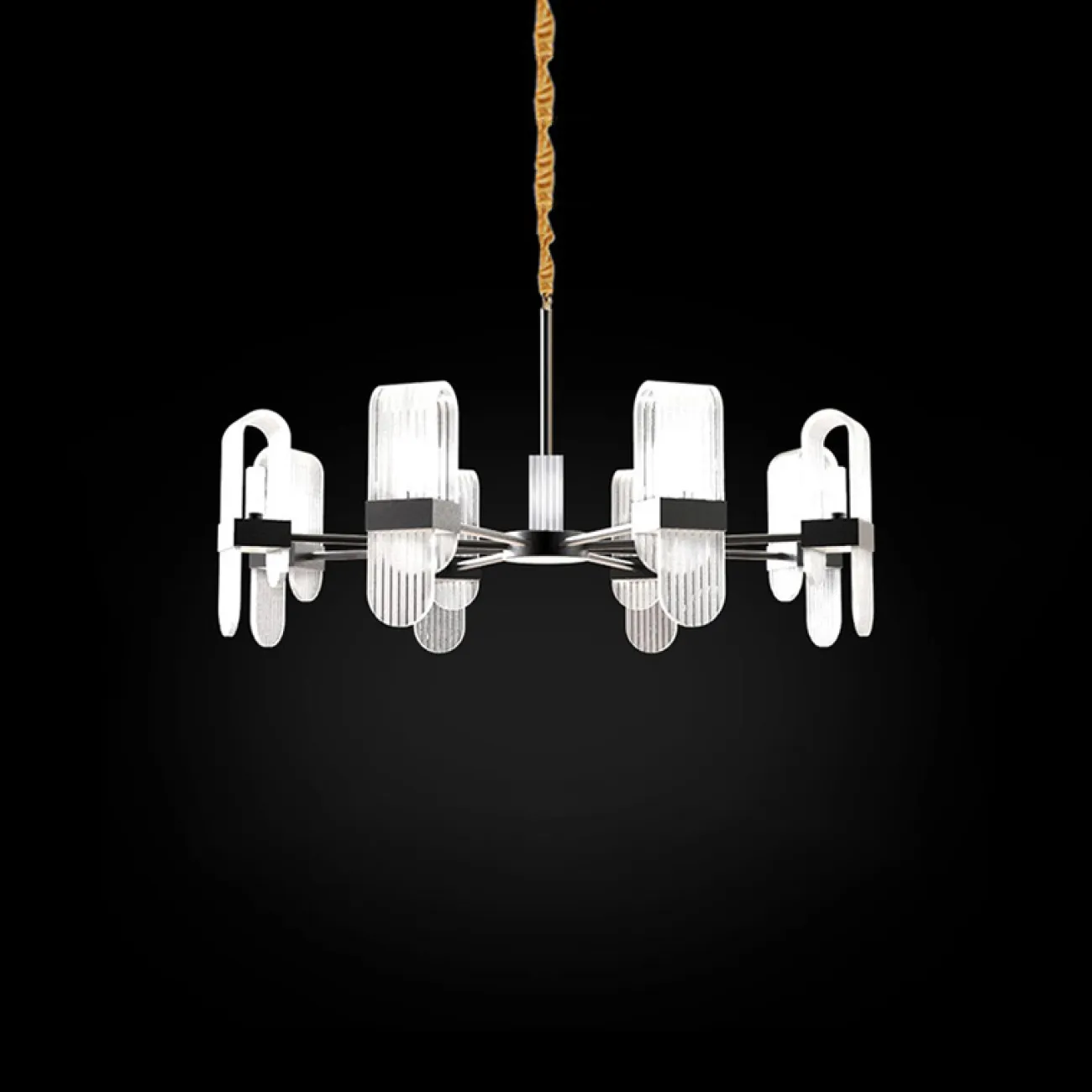 Люстра подвесная ANABEL ONE от ImperiumLoft Люстра подвесная ANABEL ONE от ImperiumLoft