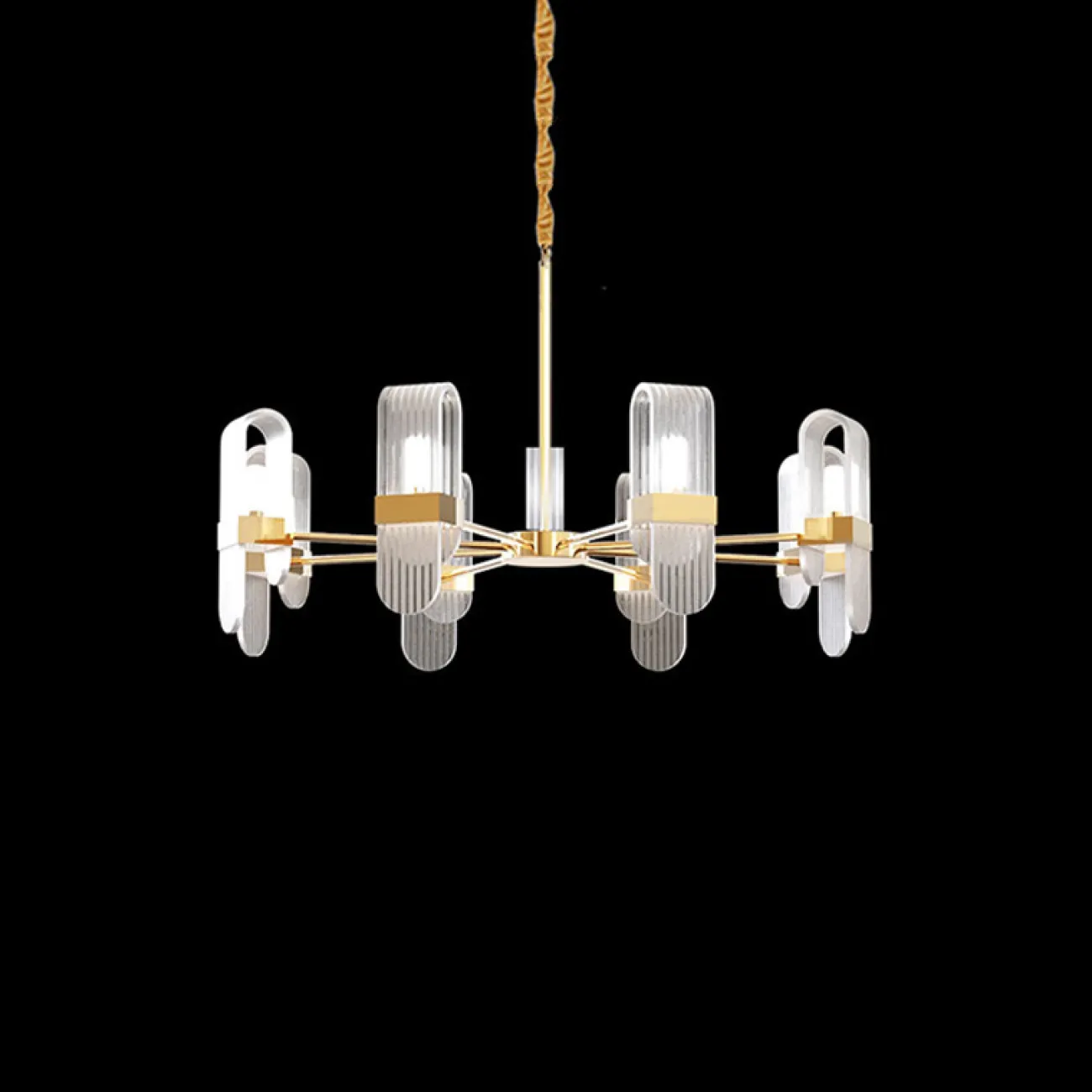 Люстра подвесная ANABEL ONE от ImperiumLoft Люстра подвесная ANABEL ONE от ImperiumLoft