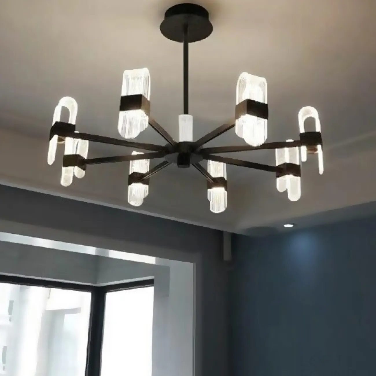 Люстра подвесная ANABEL ONE от ImperiumLoft Люстра подвесная ANABEL ONE от ImperiumLoft