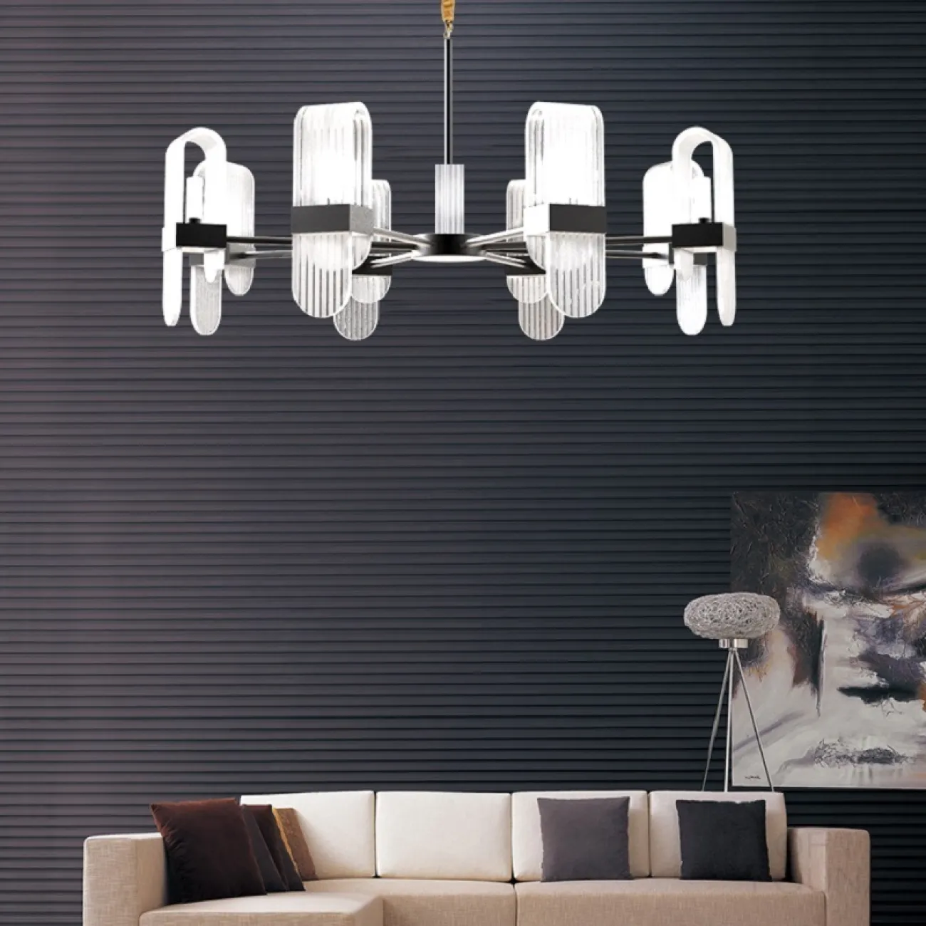 Люстра подвесная ANABEL ONE от ImperiumLoft Люстра подвесная ANABEL ONE от ImperiumLoft