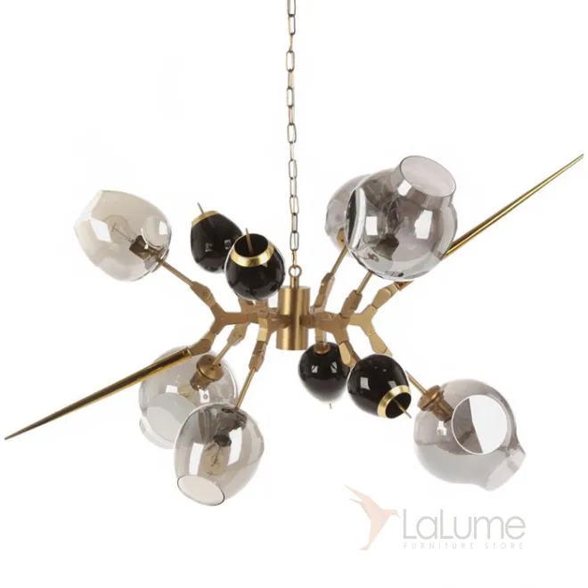 Люстра Galaxy 6 ламп от ImperiumLoft