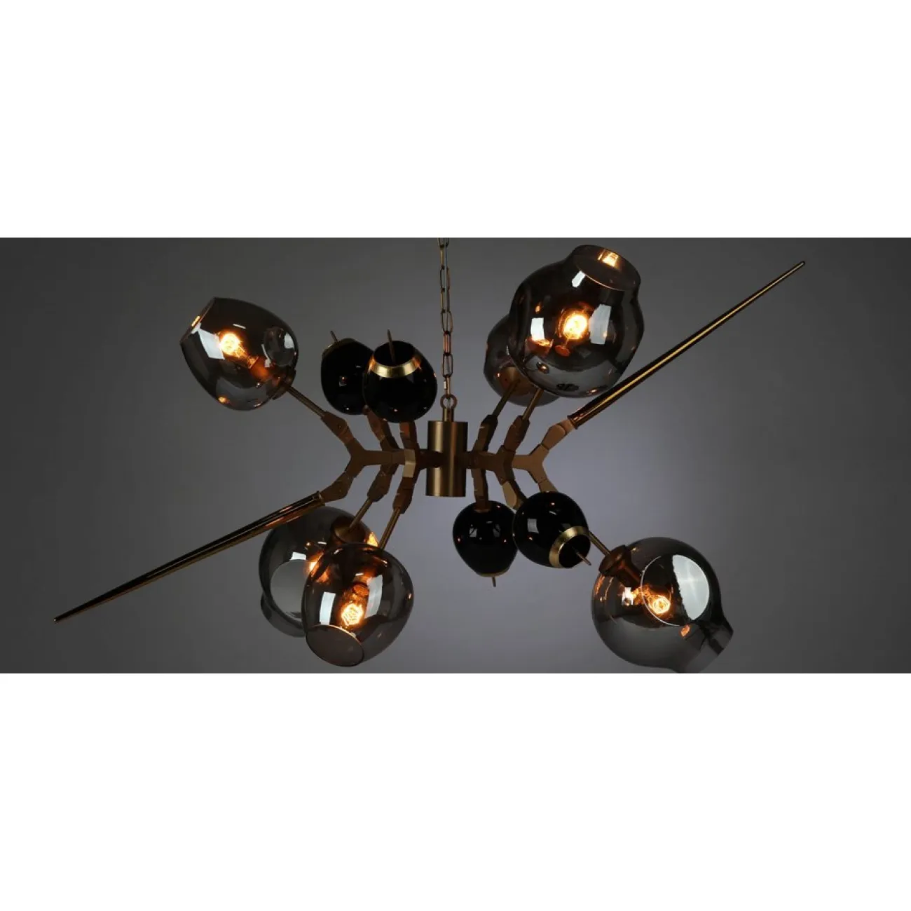 Люстра Galaxy 6 ламп от ImperiumLoft