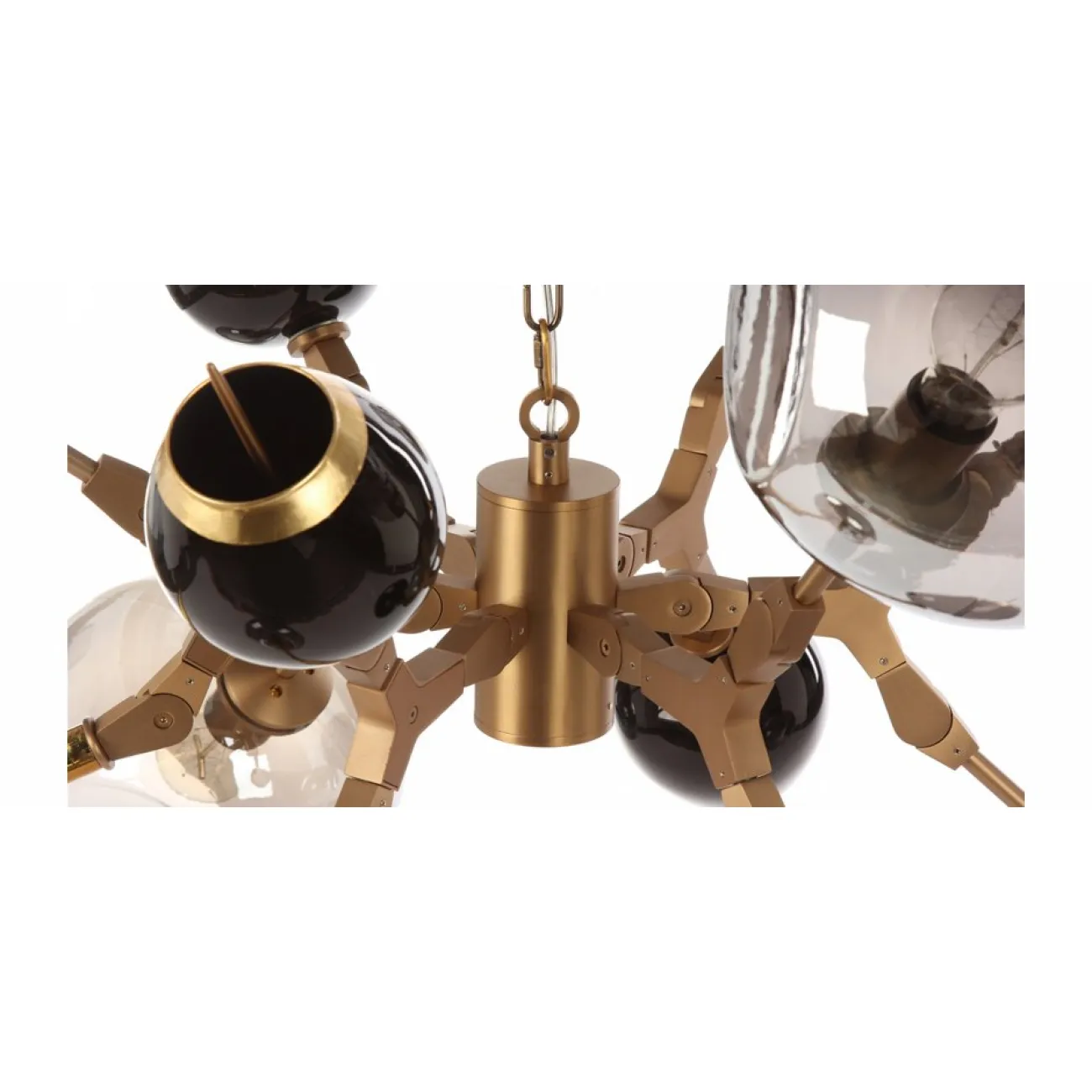 Люстра Galaxy 6 ламп от ImperiumLoft