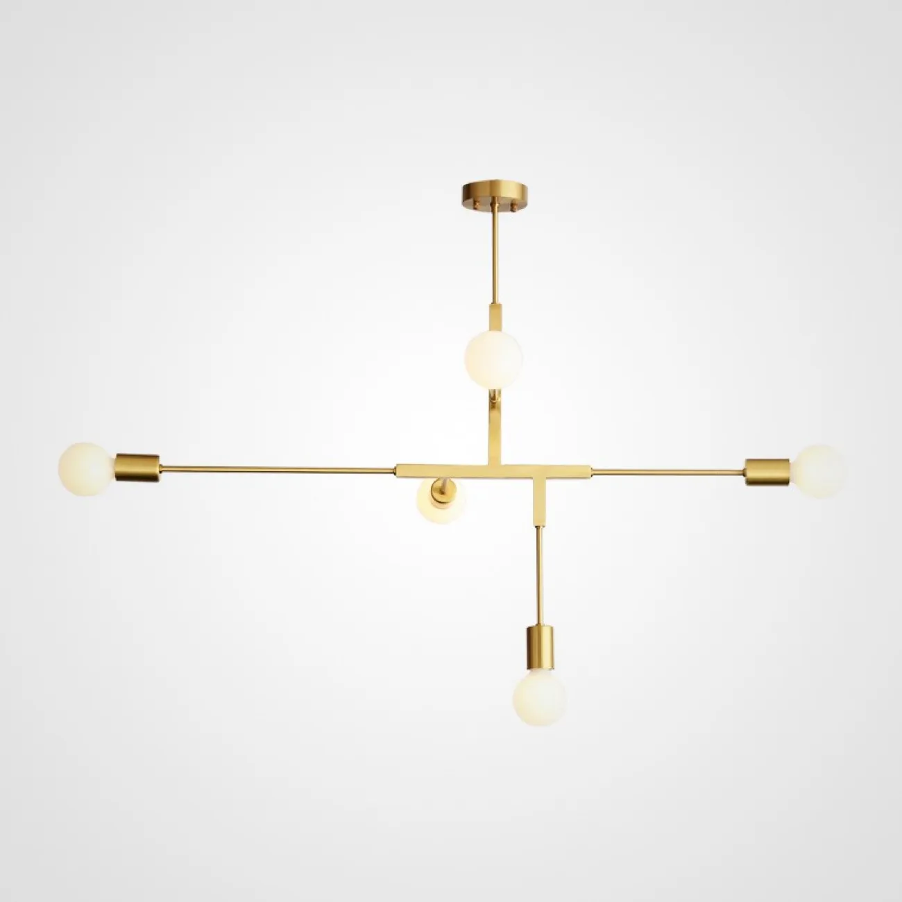 Подвесная люстра FITMENTS от ImperiumLoft Подвесная люстра FITMENTS от ImperiumLoft