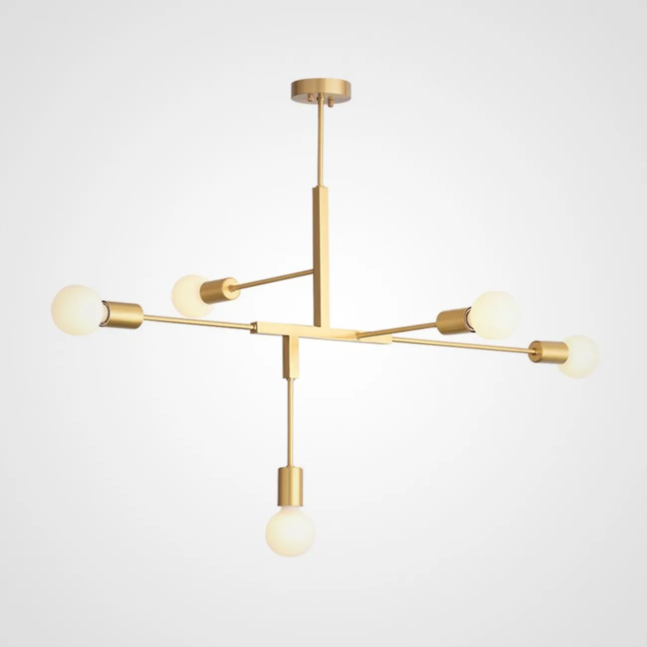 Подвесная люстра FITMENTS от ImperiumLoft Подвесная люстра FITMENTS от ImperiumLoft