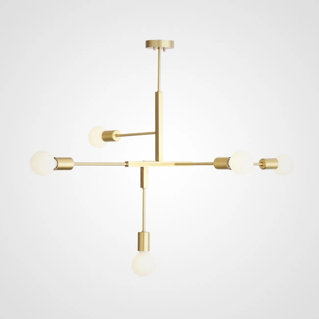 Подвесная люстра FITMENTS от ImperiumLoft Подвесная люстра FITMENTS от ImperiumLoft