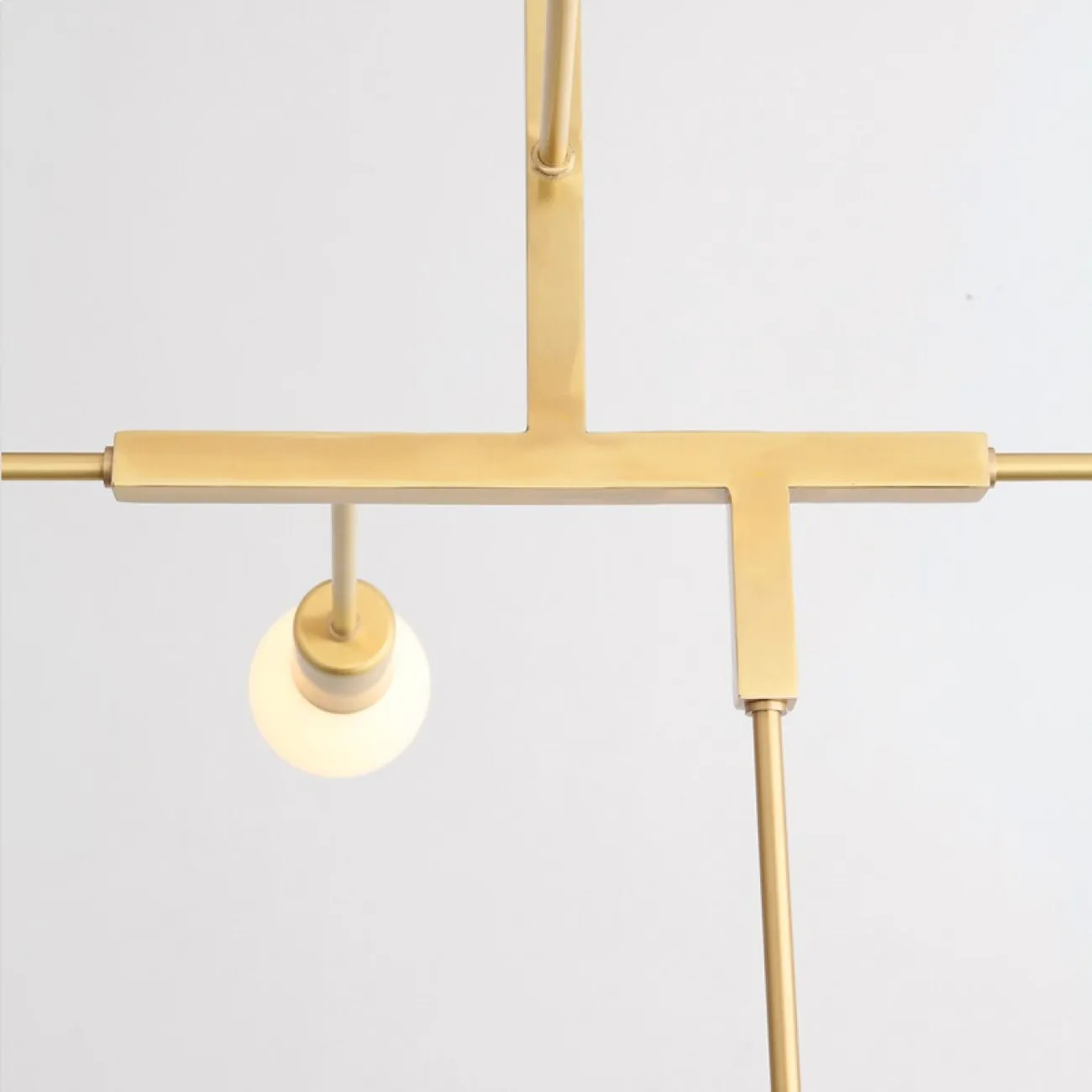 Подвесная люстра FITMENTS от ImperiumLoft Подвесная люстра FITMENTS от ImperiumLoft