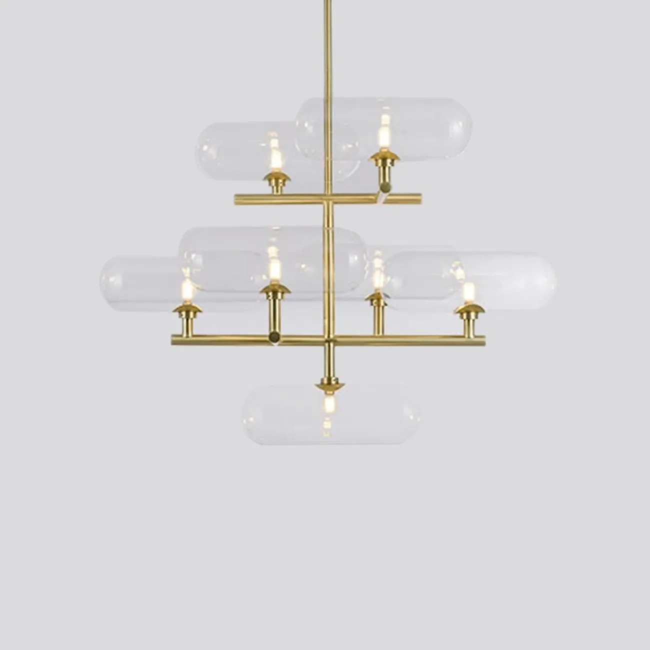 Подвесная люстра DIRIGEABLE от ImperiumLoft