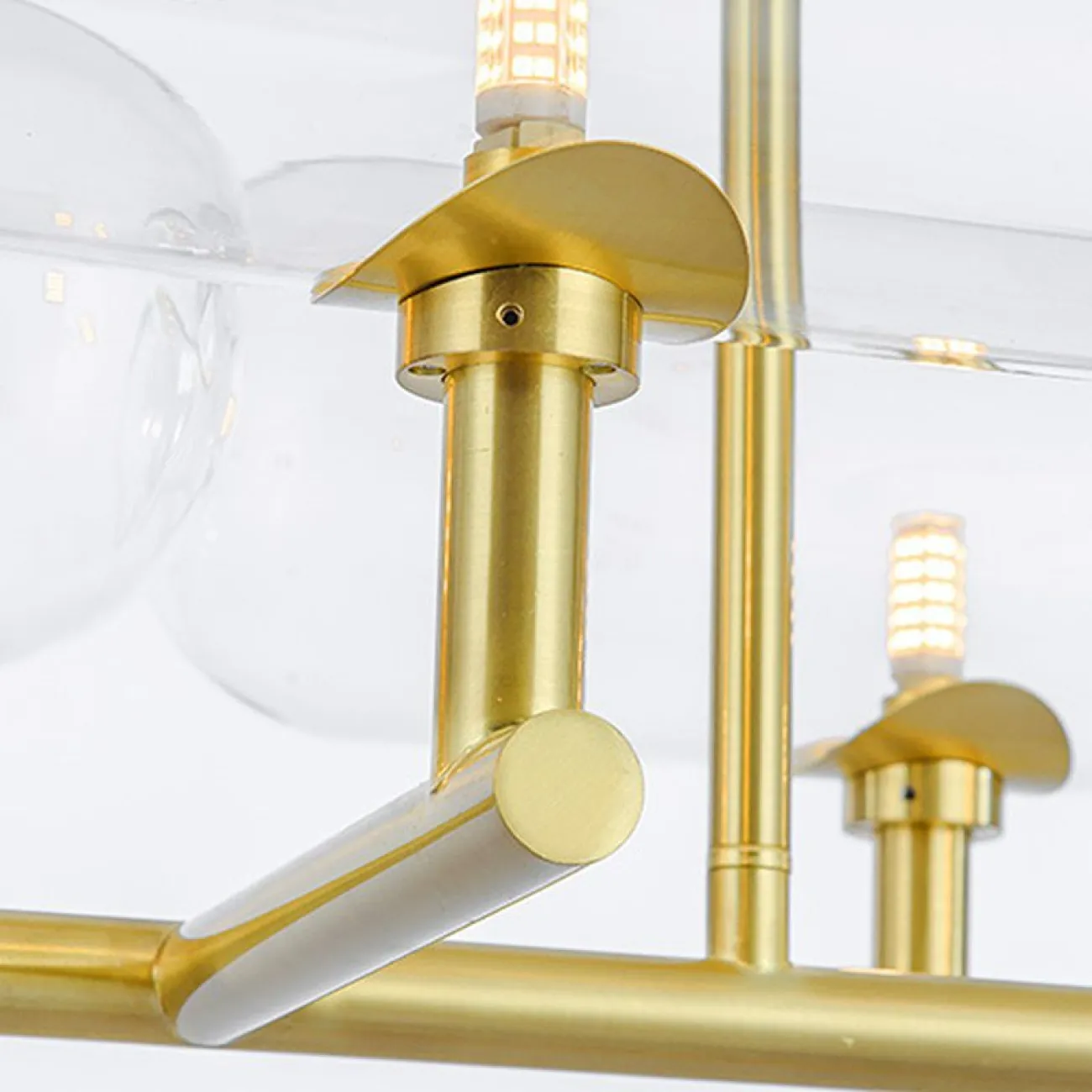 Подвесная люстра DIRIGEABLE от ImperiumLoft