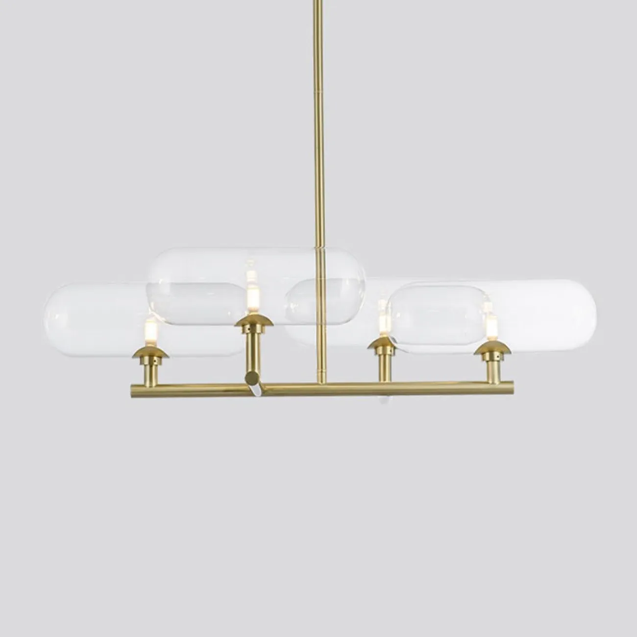 Подвесная люстра DIRIGEABLE от ImperiumLoft