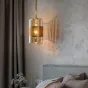 Настенный светильник TRAIT WALL Green от ImperiumLoft
