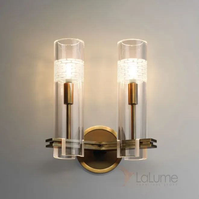 Настенный светильник (Бра) Chamont 2 от ImperiumLoft Настенный светильник (Бра) Chamont 2 от ImperiumLoft