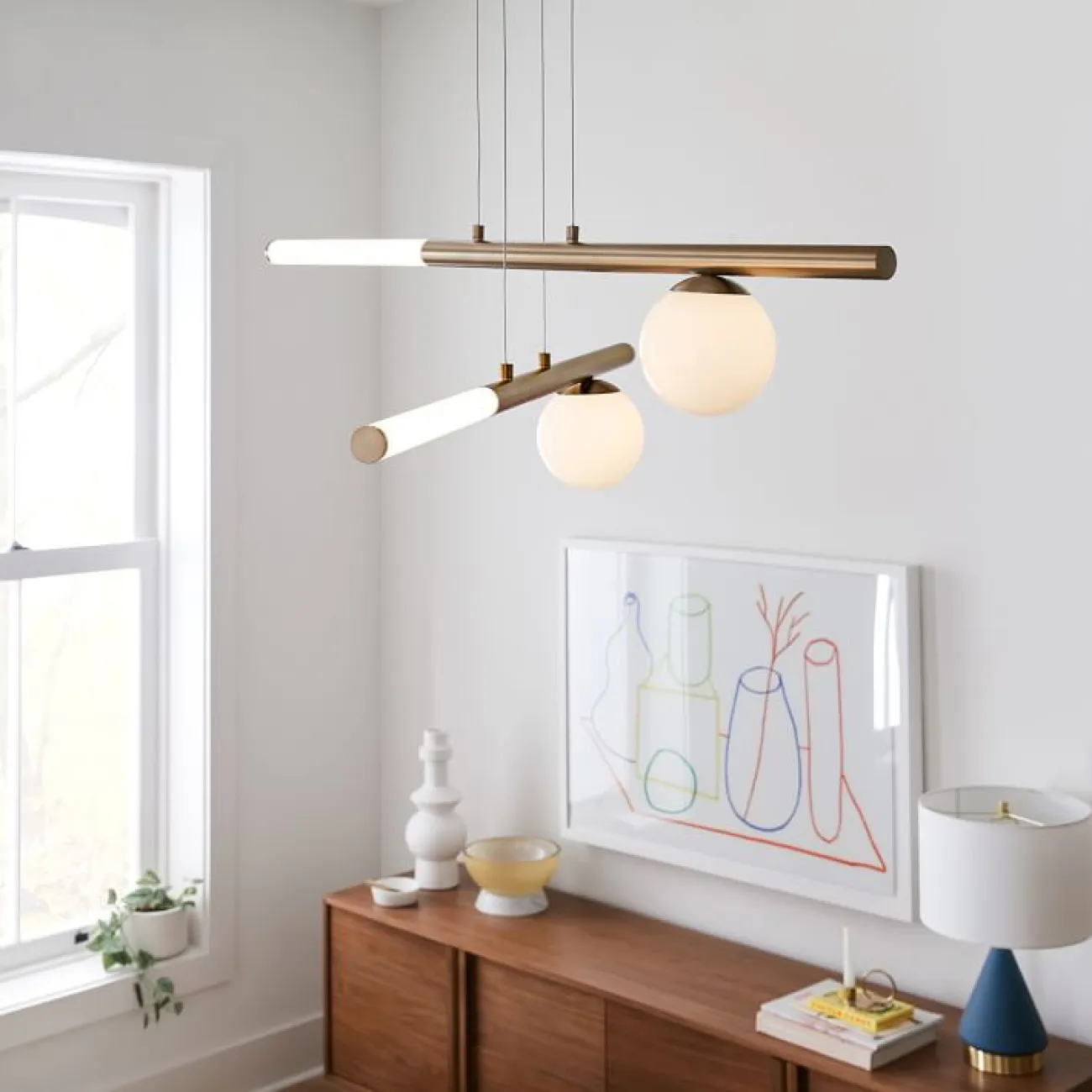 Реечный светильник ARTEMIS от ImperiumLoft Реечный светильник ARTEMIS от ImperiumLoft