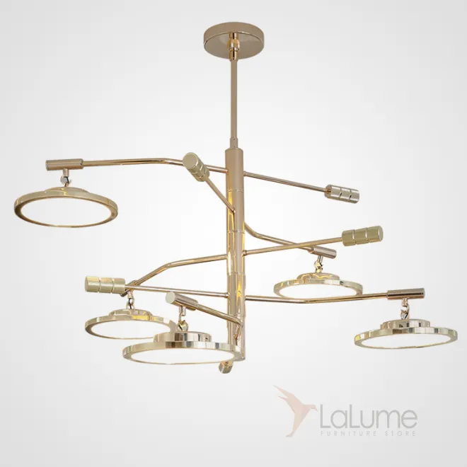 Люстра на штанге SPOTTER от ImperiumLoft