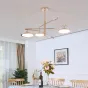 Люстра на штанге SPOTTER от ImperiumLoft