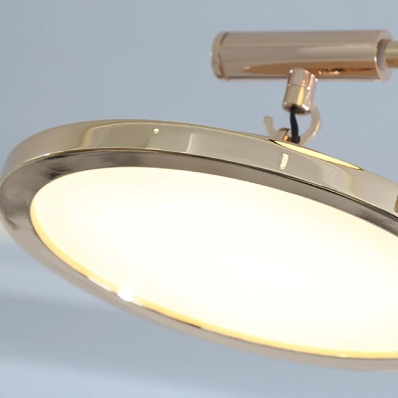 Люстра на штанге SPOTTER от ImperiumLoft