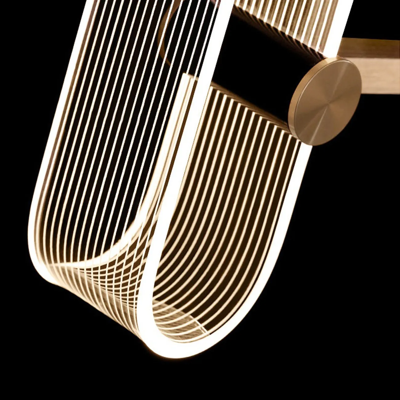 Настенный светильник SENSE B WALL от ImperiumLoft